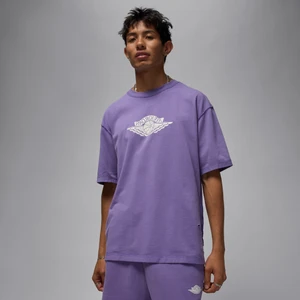 T-shirt męski Jordan Rare Air - Fiolet