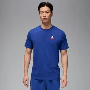 T-shirt męski Jordan Rare Air - Niebieski