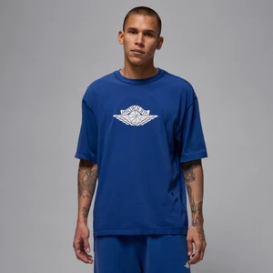 T-shirt męski Jordan Rare Air - Niebieski