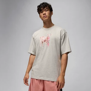 T-shirt męski Jordan - Szary