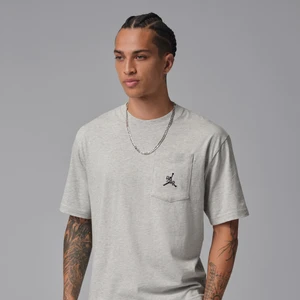 T-shirt męski Jordan - Szary