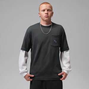 T-shirt męski Jordan - Szary