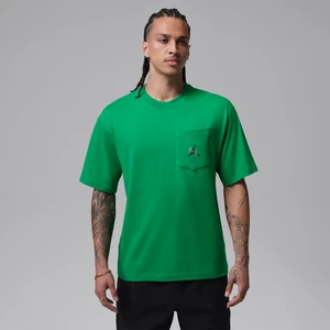 T-shirt męski Jordan - Zieleń