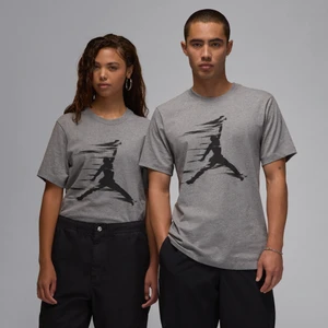 T-shirt męski Jumpman Jordan MVP - Szary