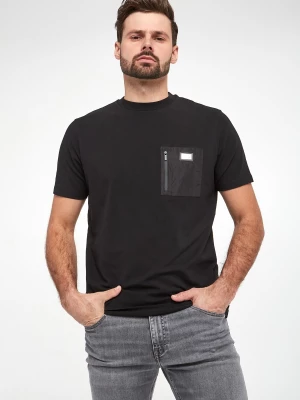 T-shirt męski KARL LAGERFELD