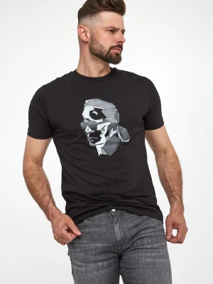 T-shirt męski KARL LAGERFELD