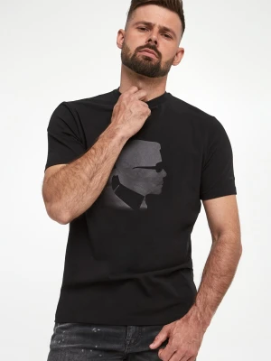 T-shirt męski KARL LAGERFELD