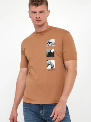 Zdjęcie produktu T-shirt męski KARL LAGERFELD