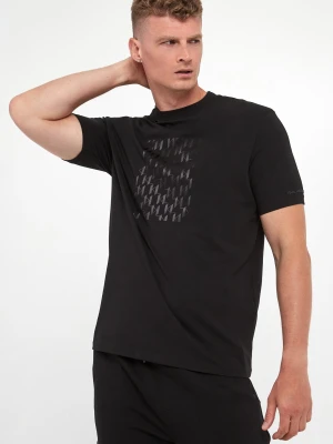 T-shirt męski KARL LAGERFELD