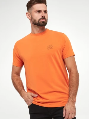 T-shirt męski KARL LAGERFELD