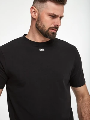 T-shirt męski KARL LAGERFELD