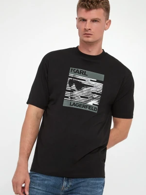 Zdjęcie produktu T-shirt męski KARL LAGERFELD
