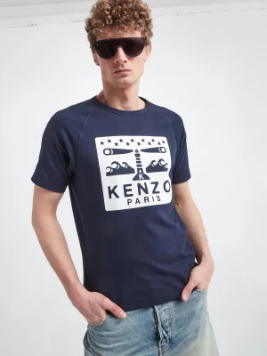 T-shirt męski KENZO