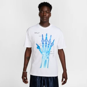 T-shirt męski Kobe „X-Ray” - Biel Nike