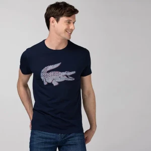 T-Shirt Męski LACOSTE