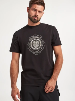 T-shirt męski LES HOMMES