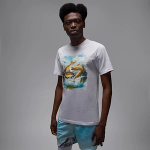 T-shirt męski Luka - Biel Nike