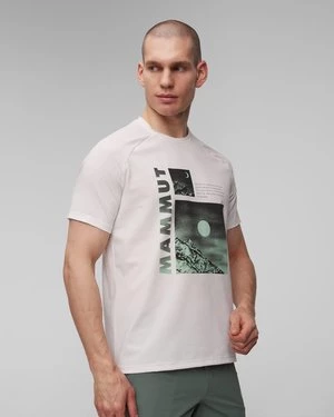 T-shirt Męski Mammut Mountain Day And Night