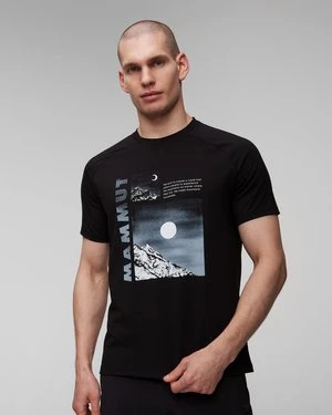 T-shirt męski Mammut Mountain Day and Night