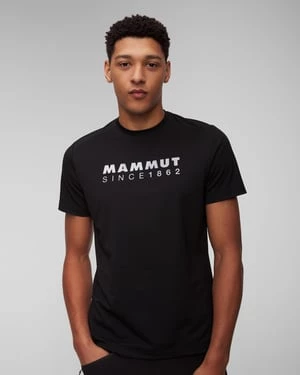 T-shirt Męski Mammut Trovat