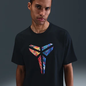T-shirt męski Max90 Kobe - Czerń Nike