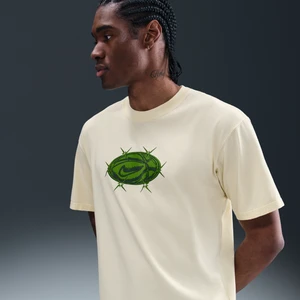 T-shirt męski Max90 Nike - Biel