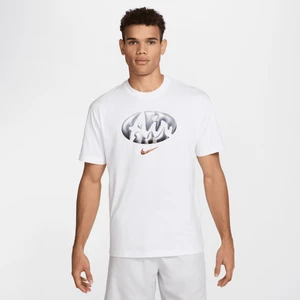 T-shirt męski Max90 Nike Sportswear - Biel