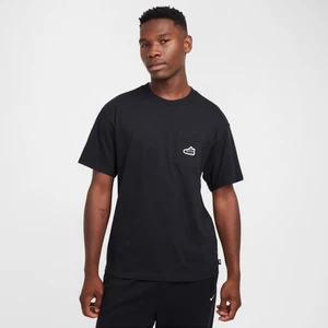 T-shirt męski Max90 Nike Sportswear - Czerń