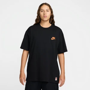 T-shirt męski Max90 Nike Sportswear - Czerń