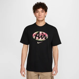 T-shirt męski Max90 Nike Sportswear - Czerń