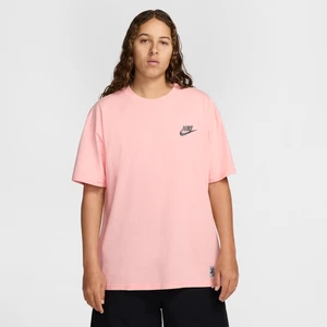 Zdjęcie produktu T-shirt męski Max90 Nike Sportswear - Różowy