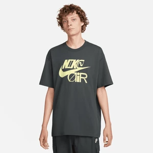 T-shirt męski Max90 Nike Sportswear - Szary