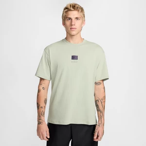 T-shirt męski Max90 Nike Sportswear - Zieleń