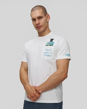 T-shirt Męski Mc2 Saint Barth Austin