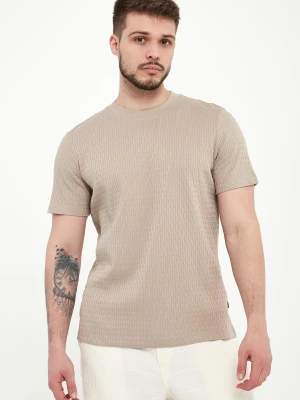 Zdjęcie produktu T-shirt męski merceryzowany Raulos JOOP!