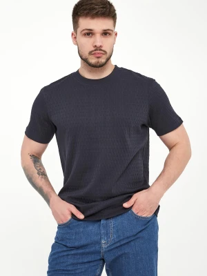 Zdjęcie produktu T-shirt męski merceryzowany Raulos JOOP!