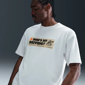 T-shirt męski Nike ACG - Biel