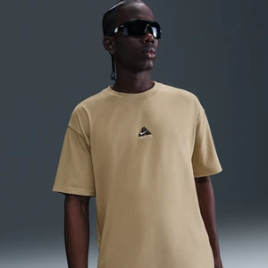 T-shirt męski Nike ACG - Brązowy