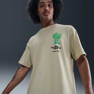 T-shirt męski Nike ACG - Brązowy
