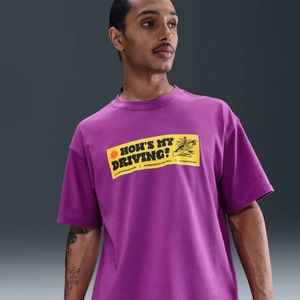 T-shirt męski Nike ACG - Fiolet