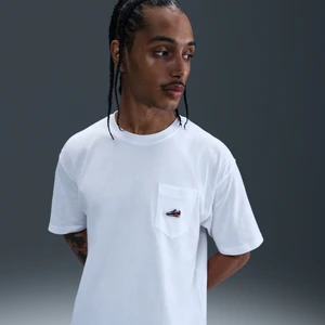 T-shirt męski Nike Air Max 90 - Biel