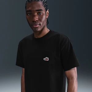 T-shirt męski Nike Air Max 90 - Czerń