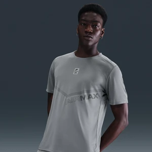 T-shirt męski Nike Air Max - Szary