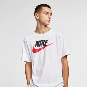 T-shirt męski Nike - Biel