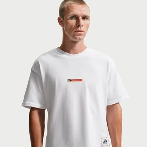 T-shirt męski Nike - Biel