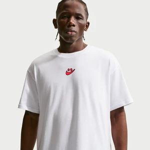 T-shirt męski Nike - Biel