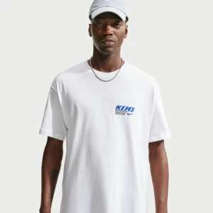 T-shirt męski Nike - Biel