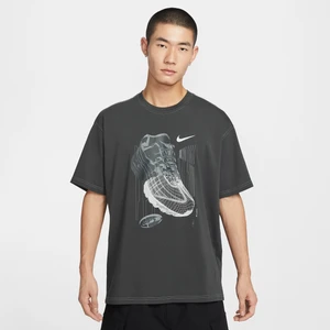 T-shirt męski Nike „City Pack” - Szary