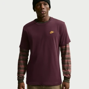 T-shirt męski Nike Club - Czerwony