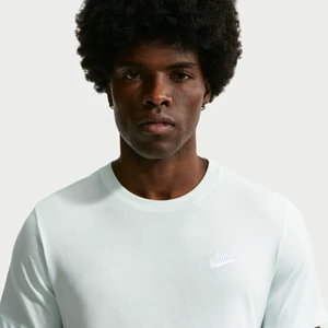 T-shirt męski Nike Club - Zieleń